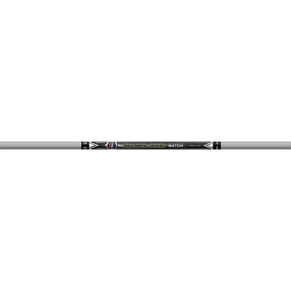 Easton 5mm Full Metal Jacket Match Grade Shafts 250 1 Doz.