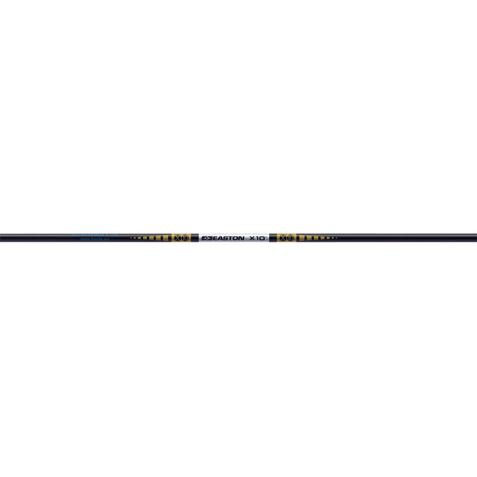 Easton X10 Shafts 325 1 Doz.