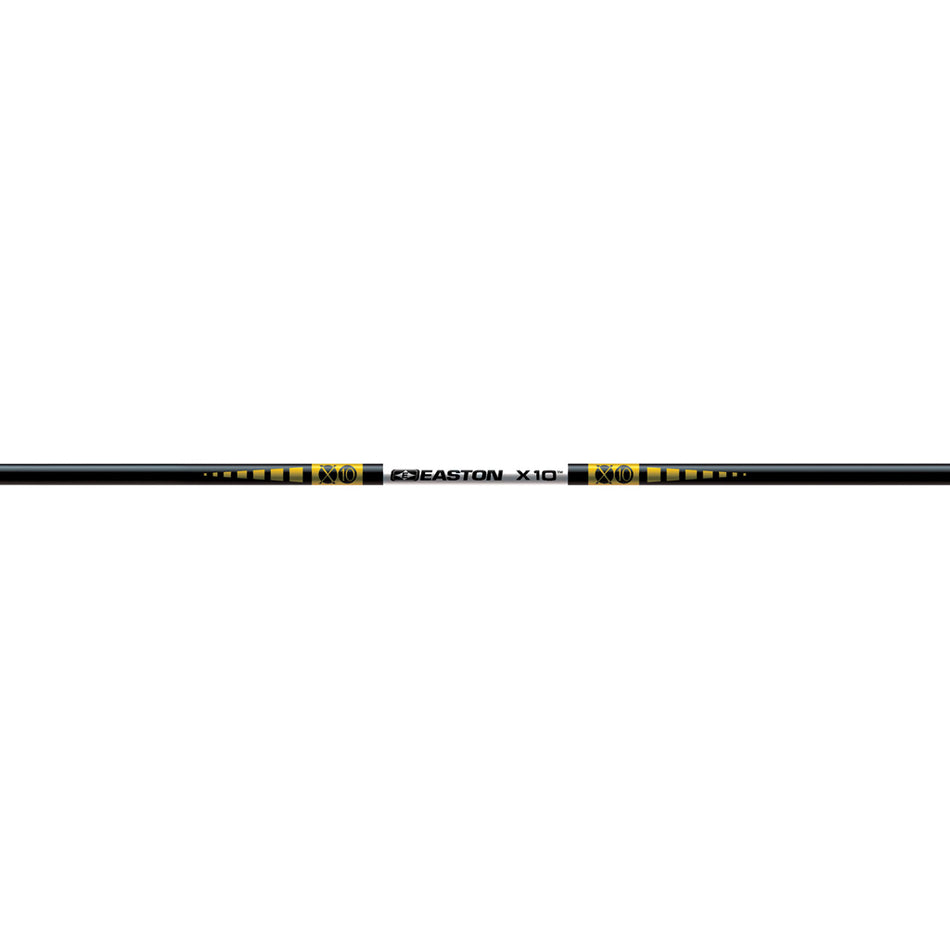 Easton X10 Shafts 650 1 Doz.