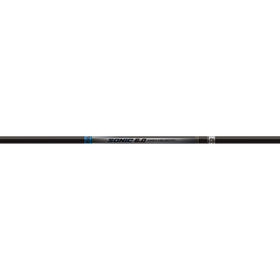 Easton Sonic 6.0 Shafts 250 1 Doz.