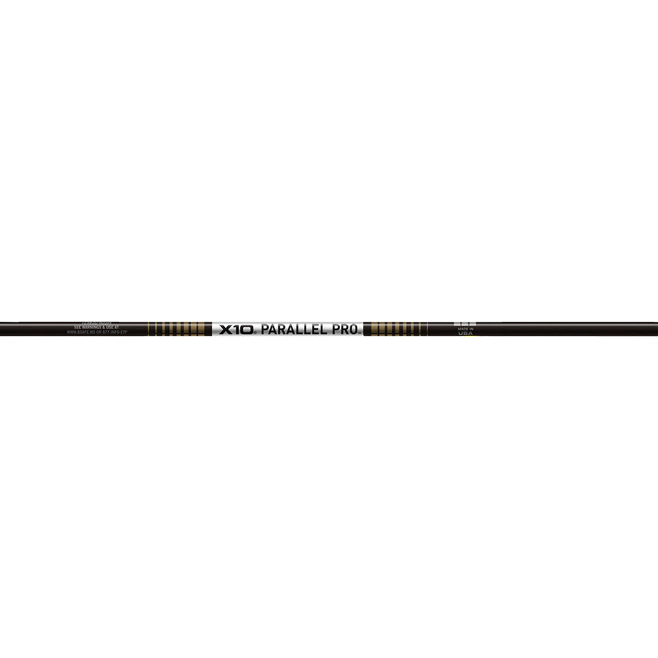 Easton X10 Parallel Pro 4mm Shafts 420 1 Doz.