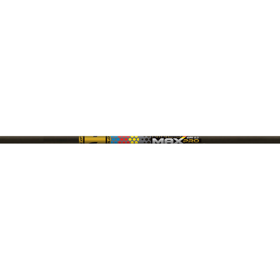 Gold Tip 9.3 Max Pro Shafts 1 Doz.