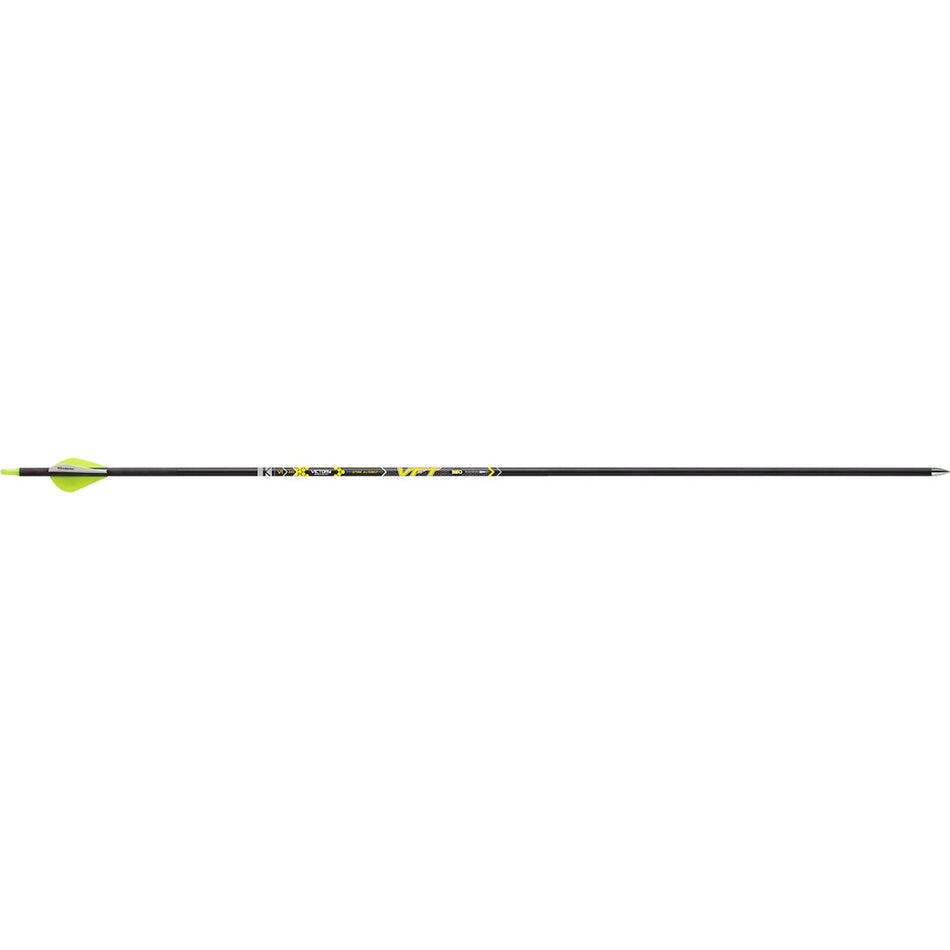 Victory Vft Elite Target Shafts 500 1 Doz.