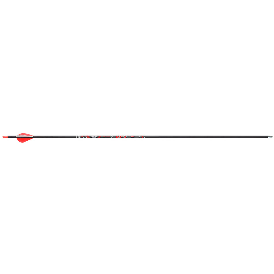 Victory Vft Sport Target Shafts 500 1 Doz.