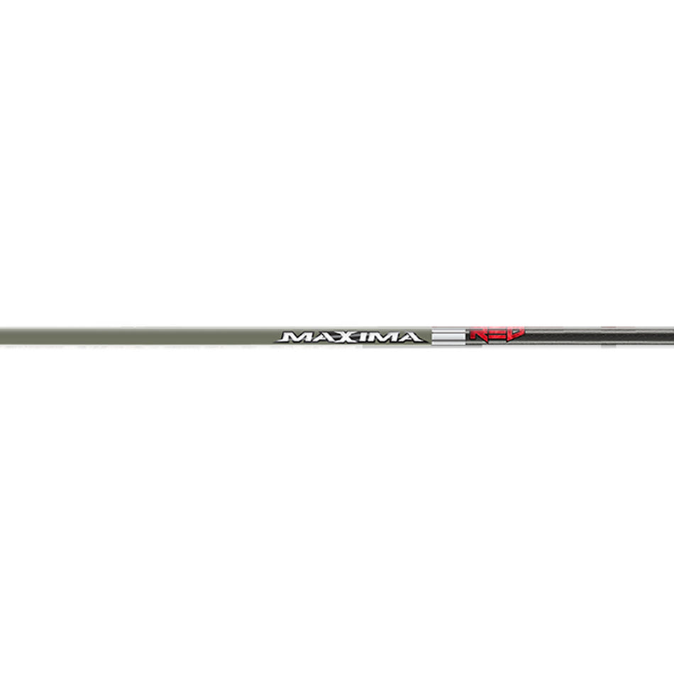 Carbon Express Maxima Red Sd Od Green Shafts 400 1 Doz.