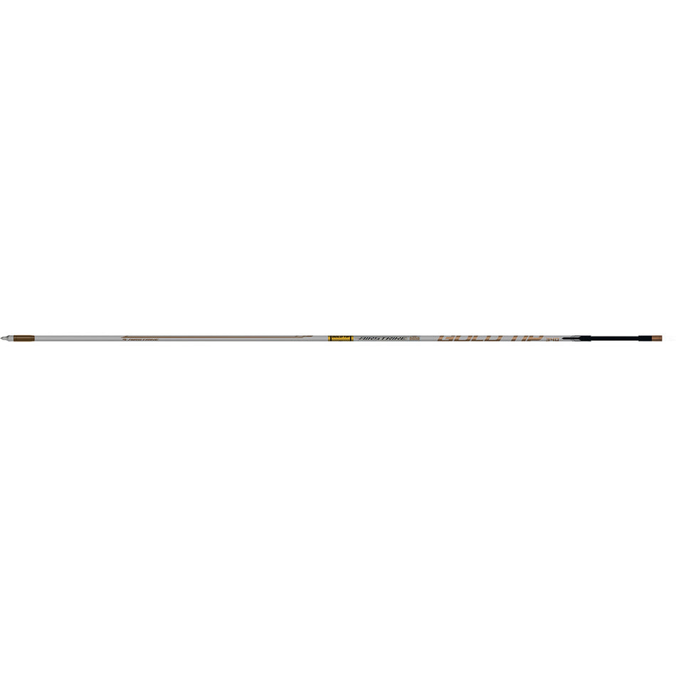 Gold Tip Airstrike Arrows 400 4 Fletch 6 Pk.