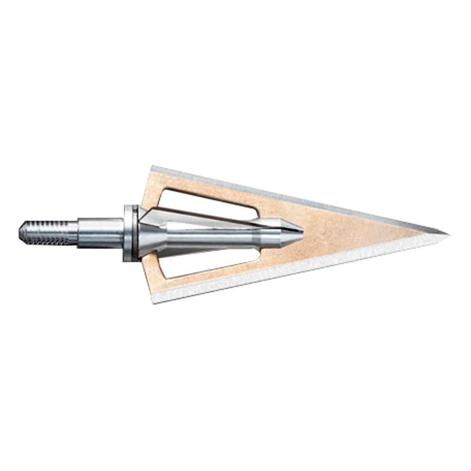 Steel Force Premium Broadheads 4 Blade 125 Gr. 3 Pk.