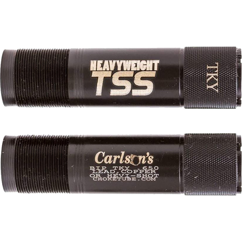 Carlsons Tss Turkey Choke Tube Browning Invector Plus 20 Ga.