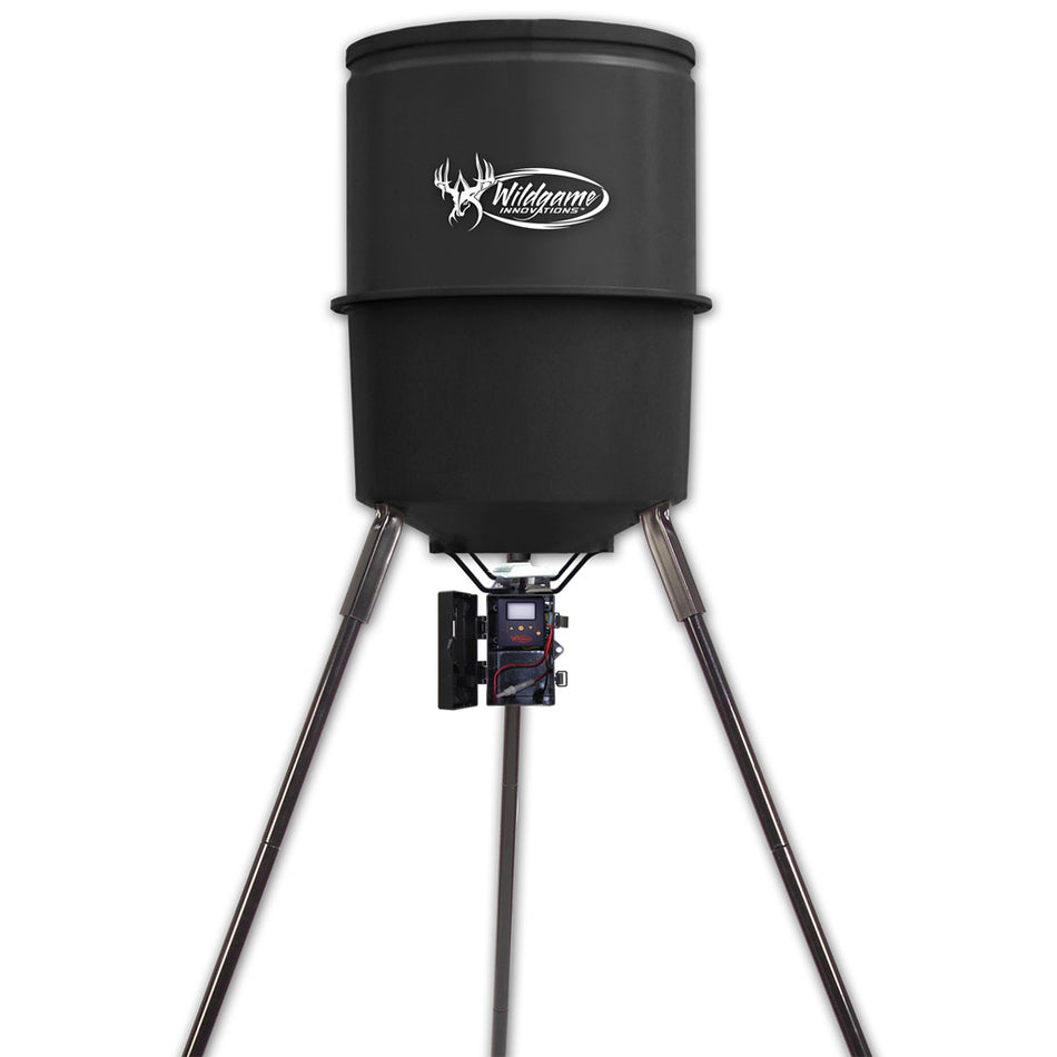 Wildgame Quick Set 225 Feeder