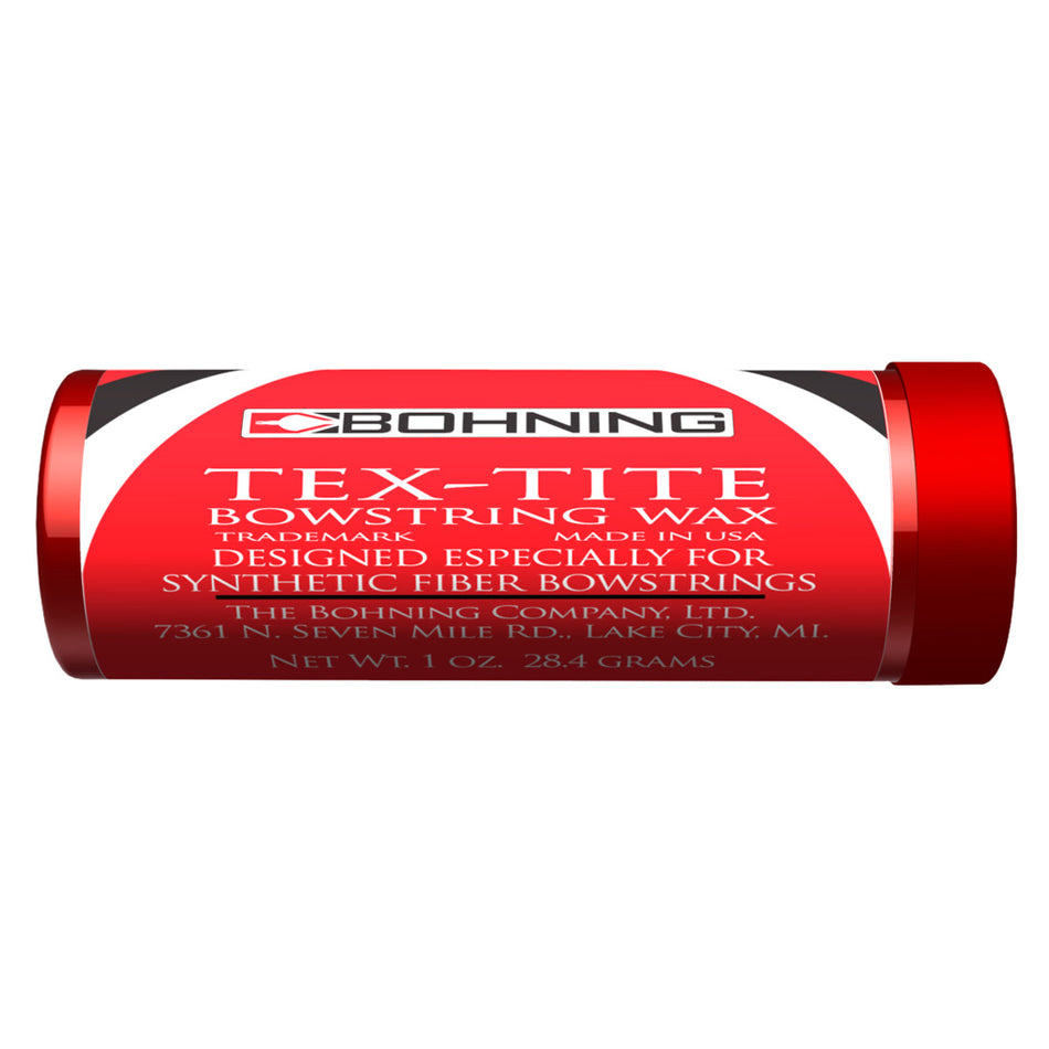 Bohning Tex-tite String Wax 1 Oz.