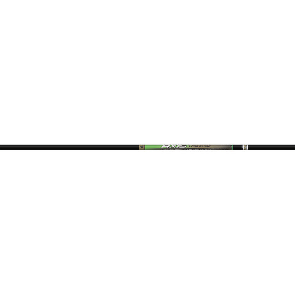 Easton 4mm Axis Long Range Shafts 340 1 Doz.