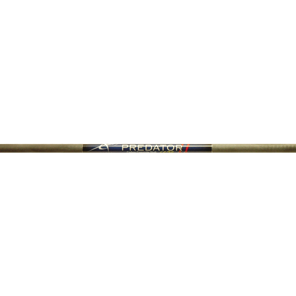 Carbon Express Predator Shafts 6075 1 Doz.