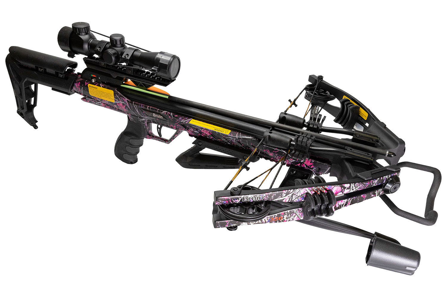 Bruin Claw 350XL Crossbow Package – Sportsman's Outfitters