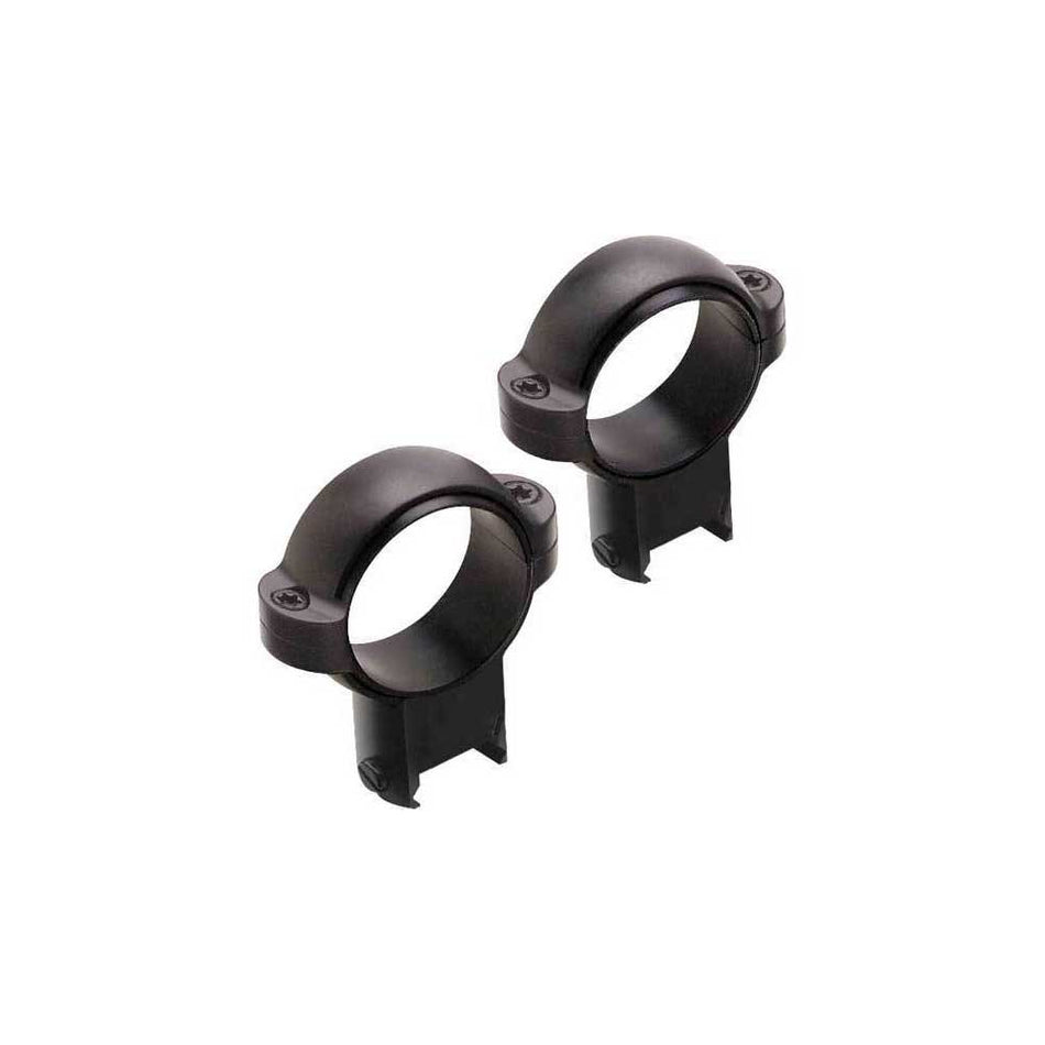 Burris 30mm Zee Solid Steel Scope Rings ( fits Weaver-style Bases ) - 420077