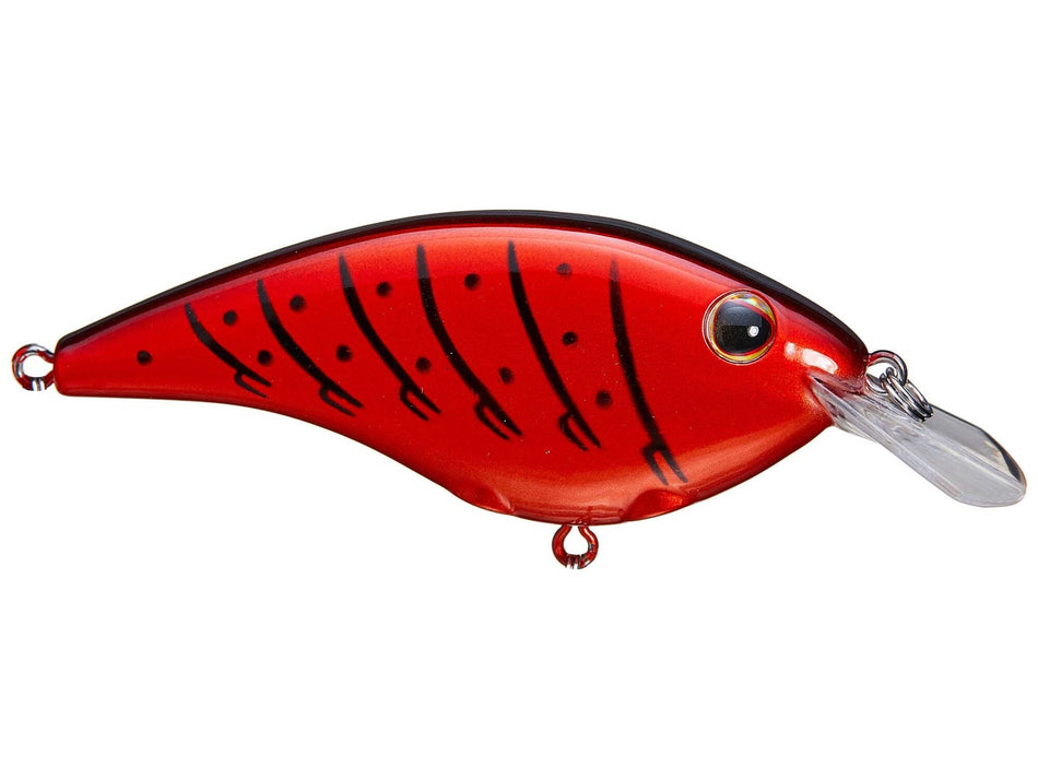 Berkley Frittside 5 Biggun Crankbait - Candy Apple Red Craw