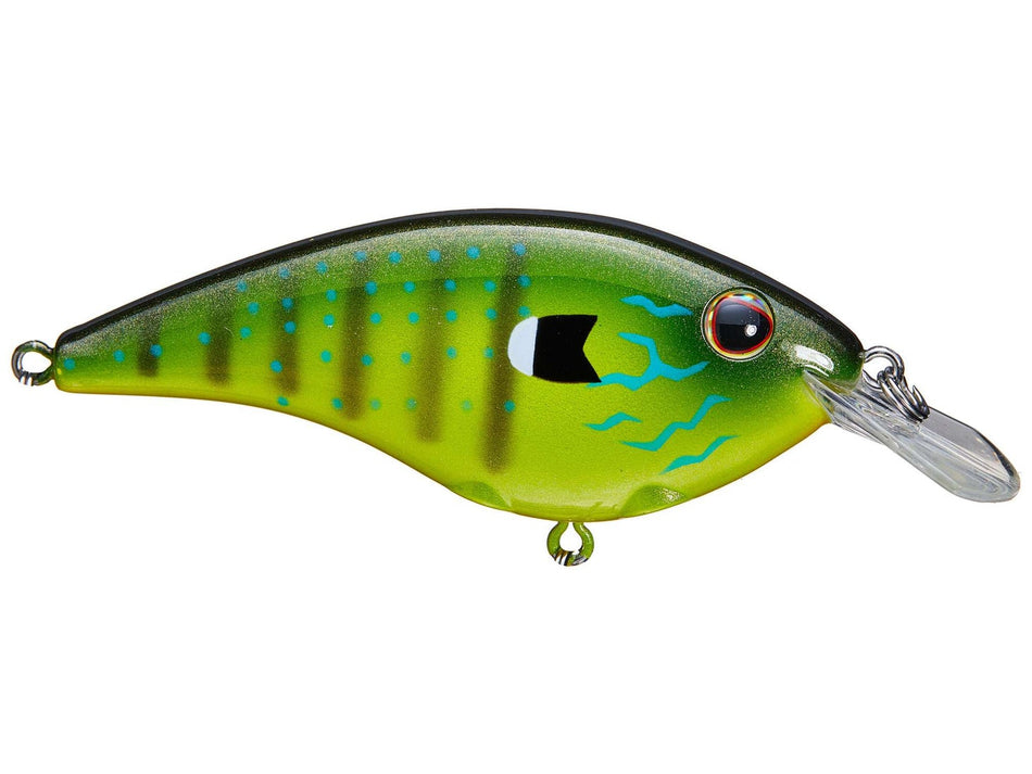 Berkley Frittside 5 Biggun Crankbait - Rubbertail