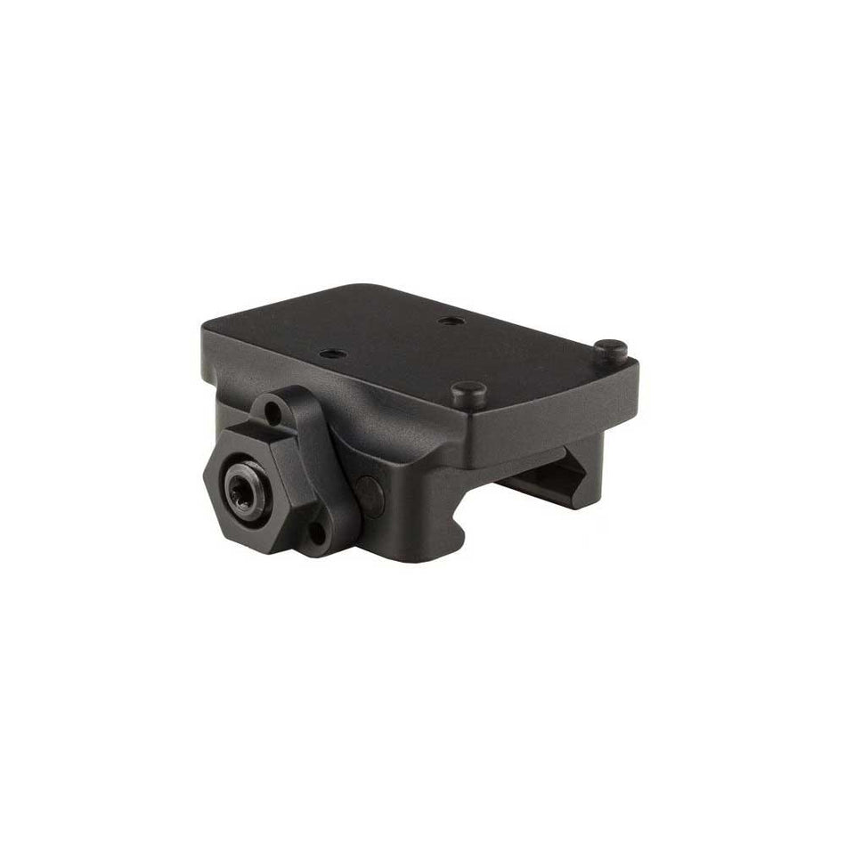 Trijicon Rmr-sro Low Weaver Mount, Trj Ac32077 Rmr Ac32077 Rmr Qr Low Weaver Mnt