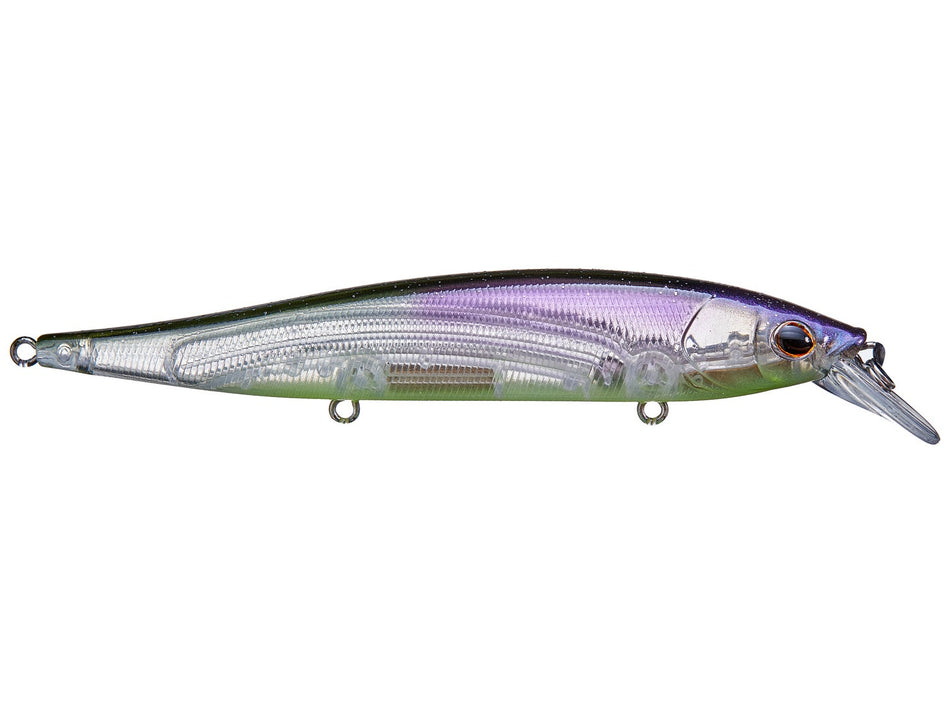 Shikari 95mm Suspending Jerkbait - Chartreuse Black Back – Trophy Trout  Lures and Fly Fishing