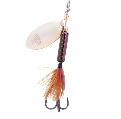 Strike King Bitsy Spinner 1/4oz -  Baby Carp