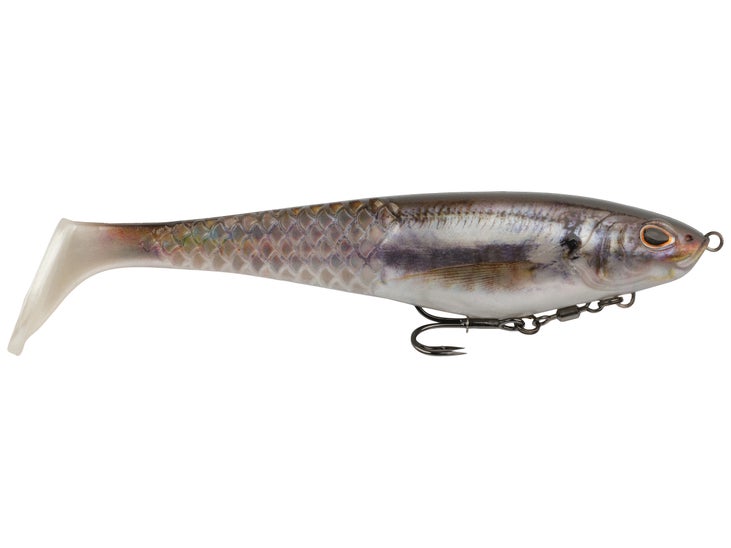 Berkley PowerBait CullShad Swimbait 6" - HD Gizzard Shad