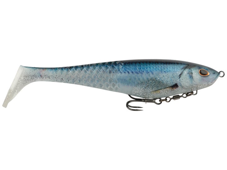 Berkley PowerBait CullShad Swimbait 6" - HD Blue Shad