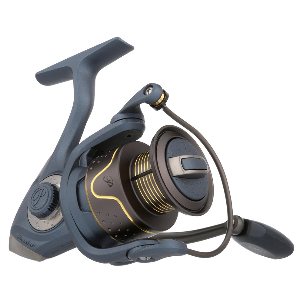 Pflueger President® 35 Spinning Reel PRES35X – Sportsman's Outfitters
