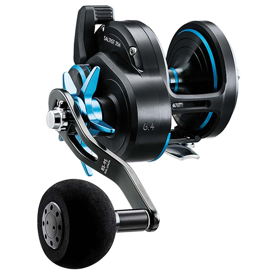 Daiwa Saltist™ Star Drag Conventional Reel - SALTIST30H