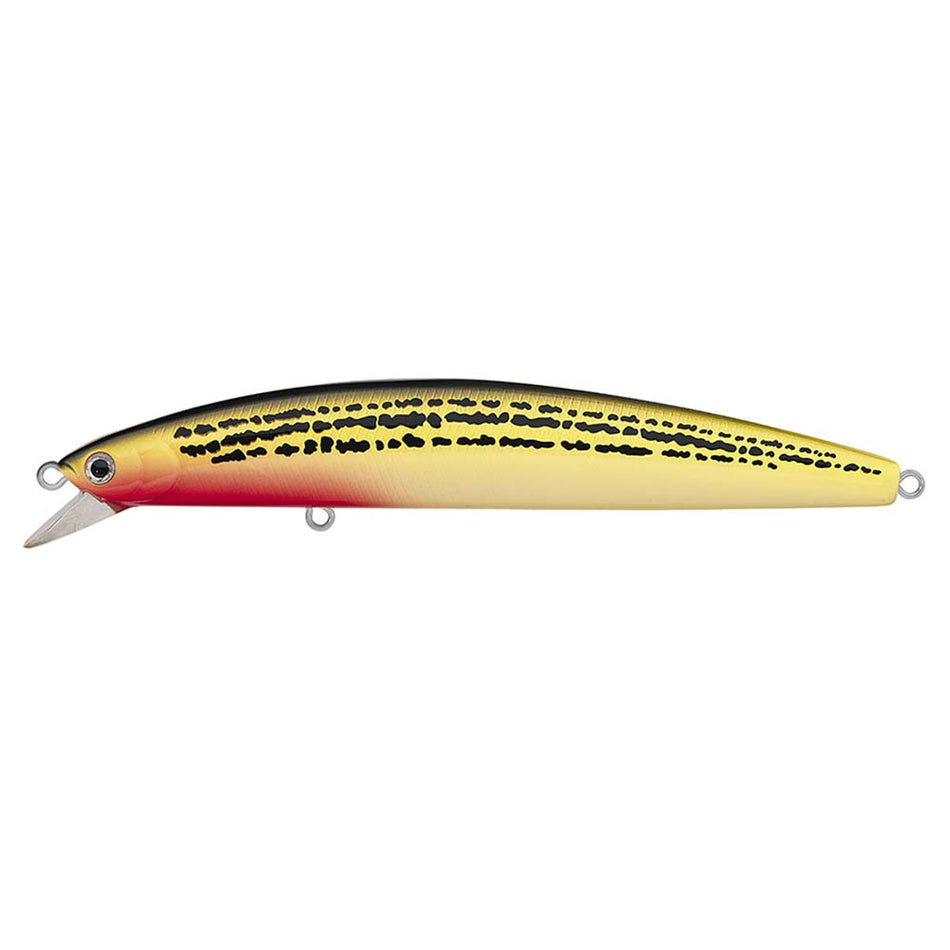 Daiwa Salt Pro Minnow - 5-1/8" - Floating - Yellow