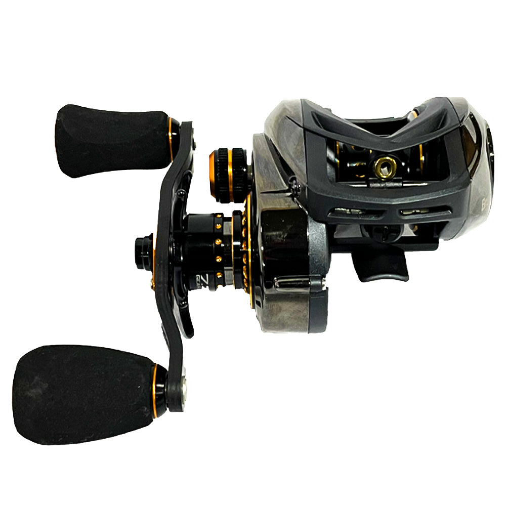 Gear Review: Lews Carbon Fire SK Spinning Reel — EXCLUSIVE - Bassmaster