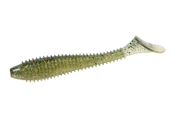 Zoom Z Swim 3.8" - Bluegill Flash