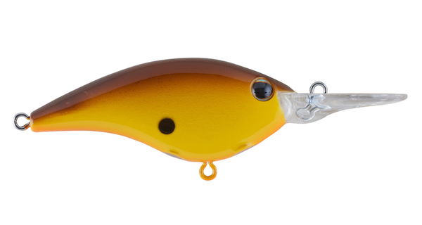 Berkley Frittside 9 1/2oz 2.75" Crankbait - Spicy Mustard