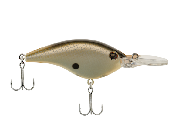 Berkley Frittside 5 Biggun Crankbait - Honey Shad