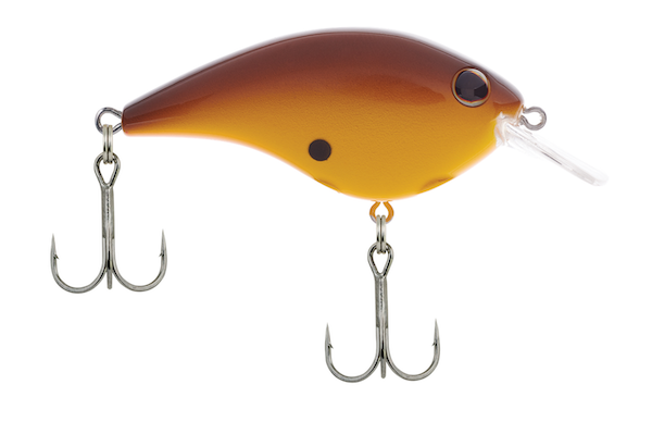 Berkley Frittside 5 Biggun Crankbait - Spicy Mustard