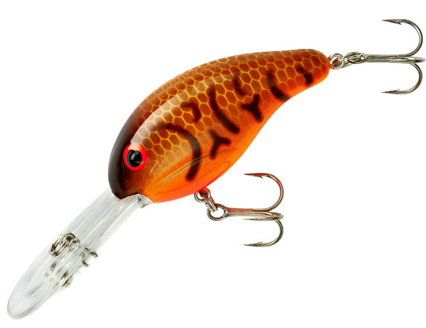 Bandit Lures Crankbaits Series 200 - Crawfish/Orange Belly – Sportsman's  Outfitters