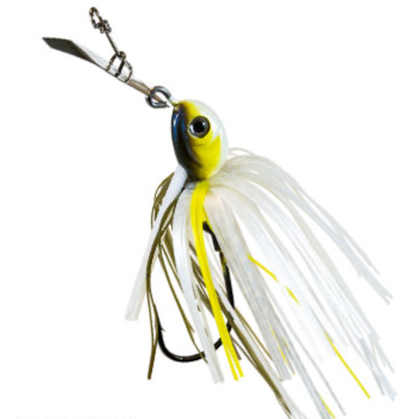 Z-Man Project Z Weedless Chatterbait 3/8 - Blueback Herring