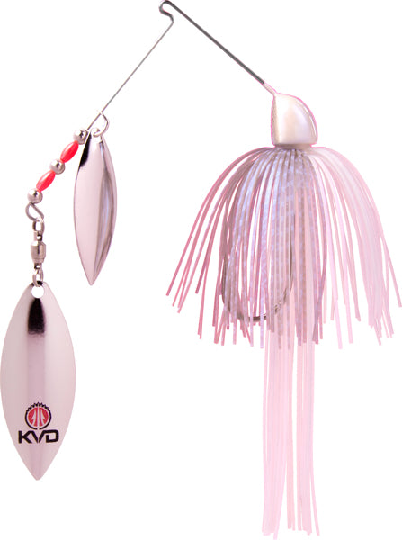 Strike king KVD Spinnerbait 1/2 - Blue Gizzard