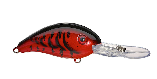 Strike King Pro 3XD Deep - Delta Red