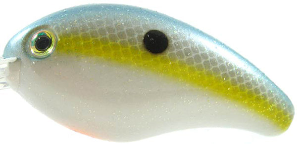 Strike King Bitsy Minnow 1/8 - 1.25" Sexy Shad