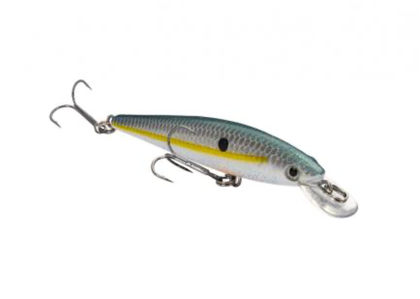 Strike King - Soft Plastic Lures - Worms - Straight Tail - 3X