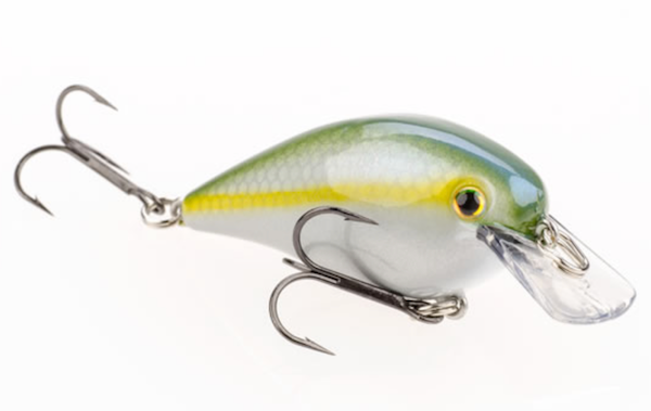 Strike King KVD 1.5 Deep Diver Crankbait - Sexy Blue Back Herring