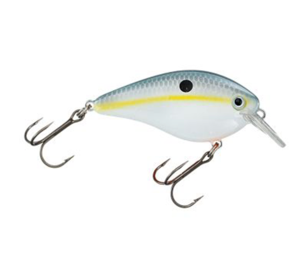 Strike King KVD 1.5 Deep Diver Crankbait - Sexy Shad