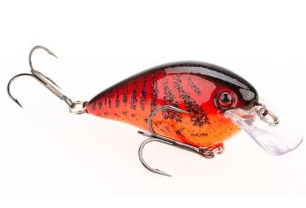 Strike King KVD 1.5 Deep Diver Crankbait - Chili Craw