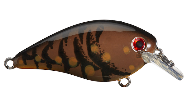 Strike King KVD 2.5 Squarebill Crankbait - Brown Craw