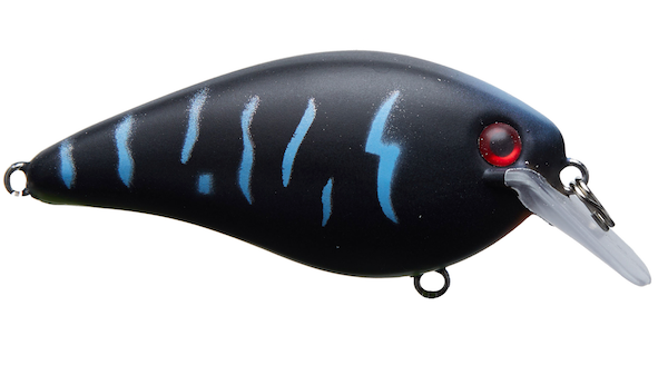 Strike King KVD Squarebill 2.5 Crankbait - Wicked