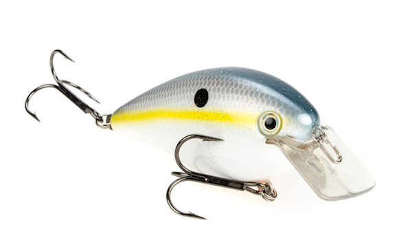 Strike King KVD 4.0 Magnum Square Bill - Sexy Shad