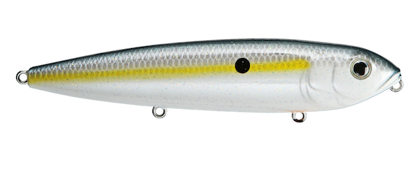 Strike King Sexy Dawg - Sexy Shad