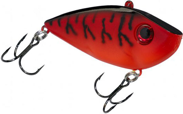 Strike King Red Eyed Shad 1/2 oz - Orange Craw