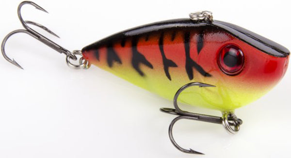 Strike King Red Eyed Shad 1/2 oz -Tomato