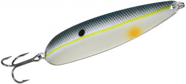 Strike King Sexy Spoon 4" - Sexy Shad