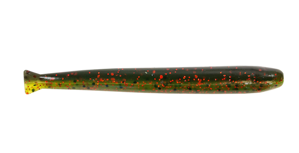 Z-Man TRD Minnowz 3.5" 8pk - California Craw